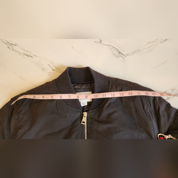 Authentic BTS Mic Drop Bomber Jacket Medium - Picture 8 of 13